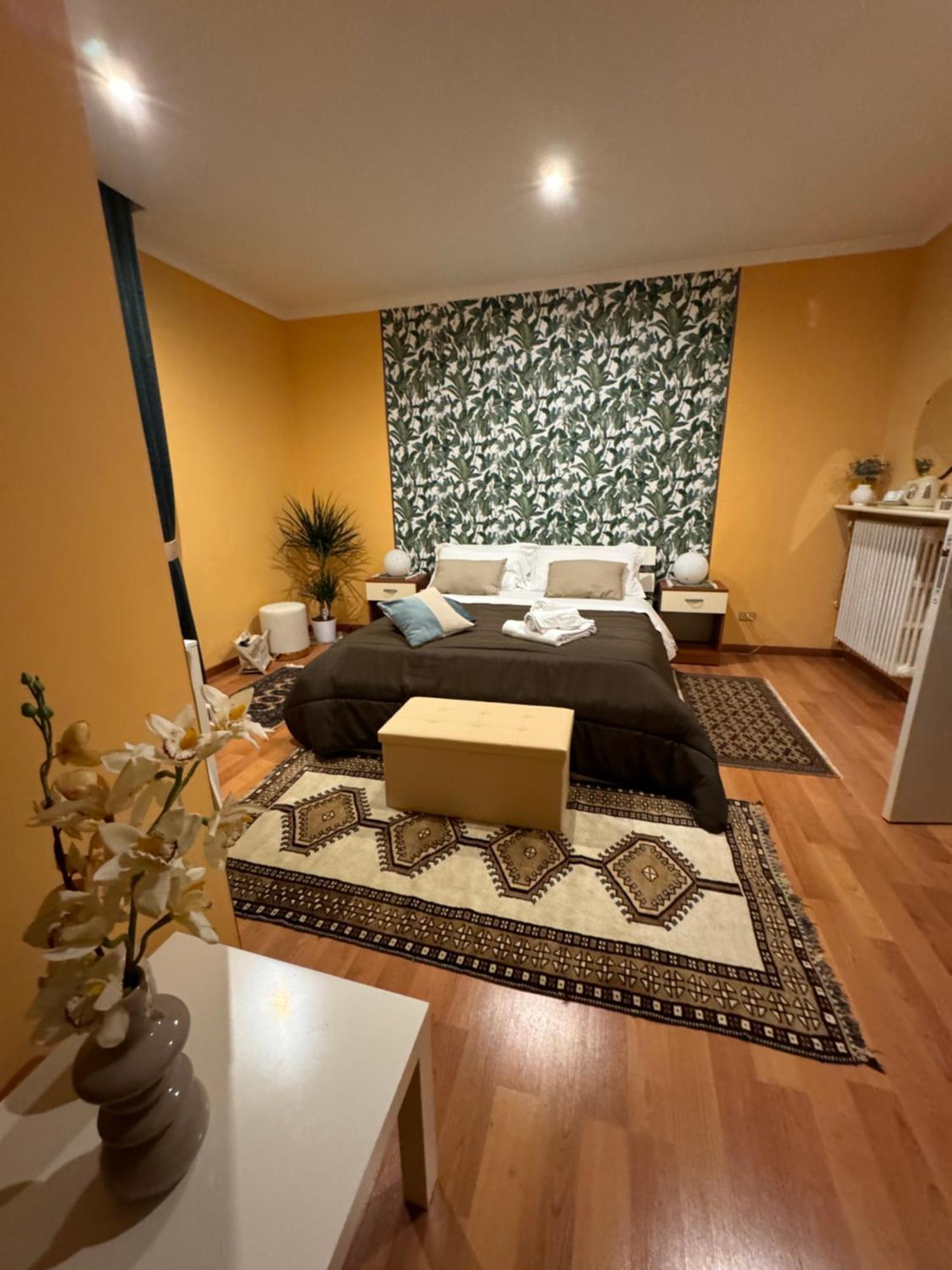 Casina Dei Marsi Bed & Breakfast Авецано Екстериор снимка