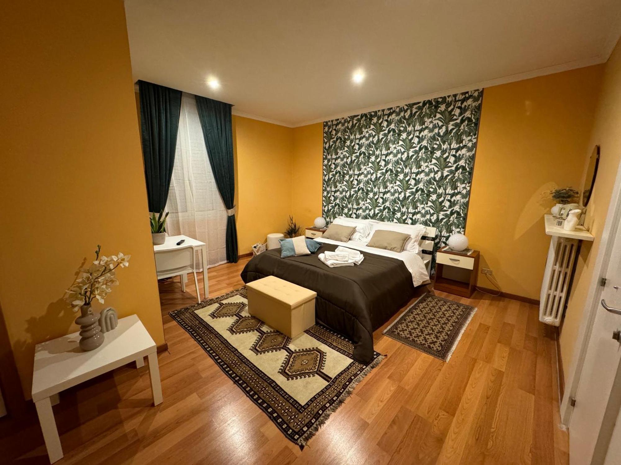 Casina Dei Marsi Bed & Breakfast Авецано Екстериор снимка