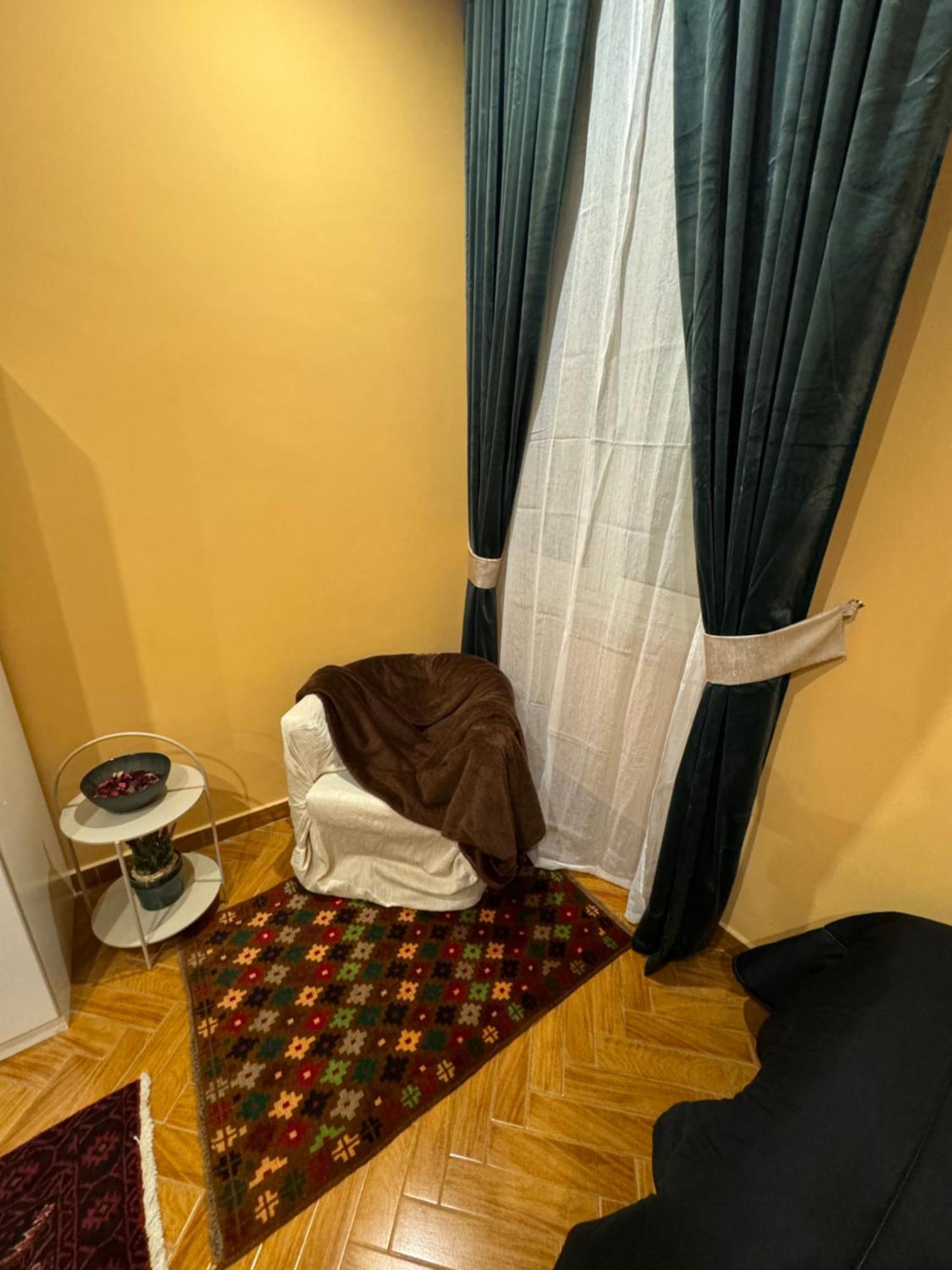 Casina Dei Marsi Bed & Breakfast Авецано Екстериор снимка