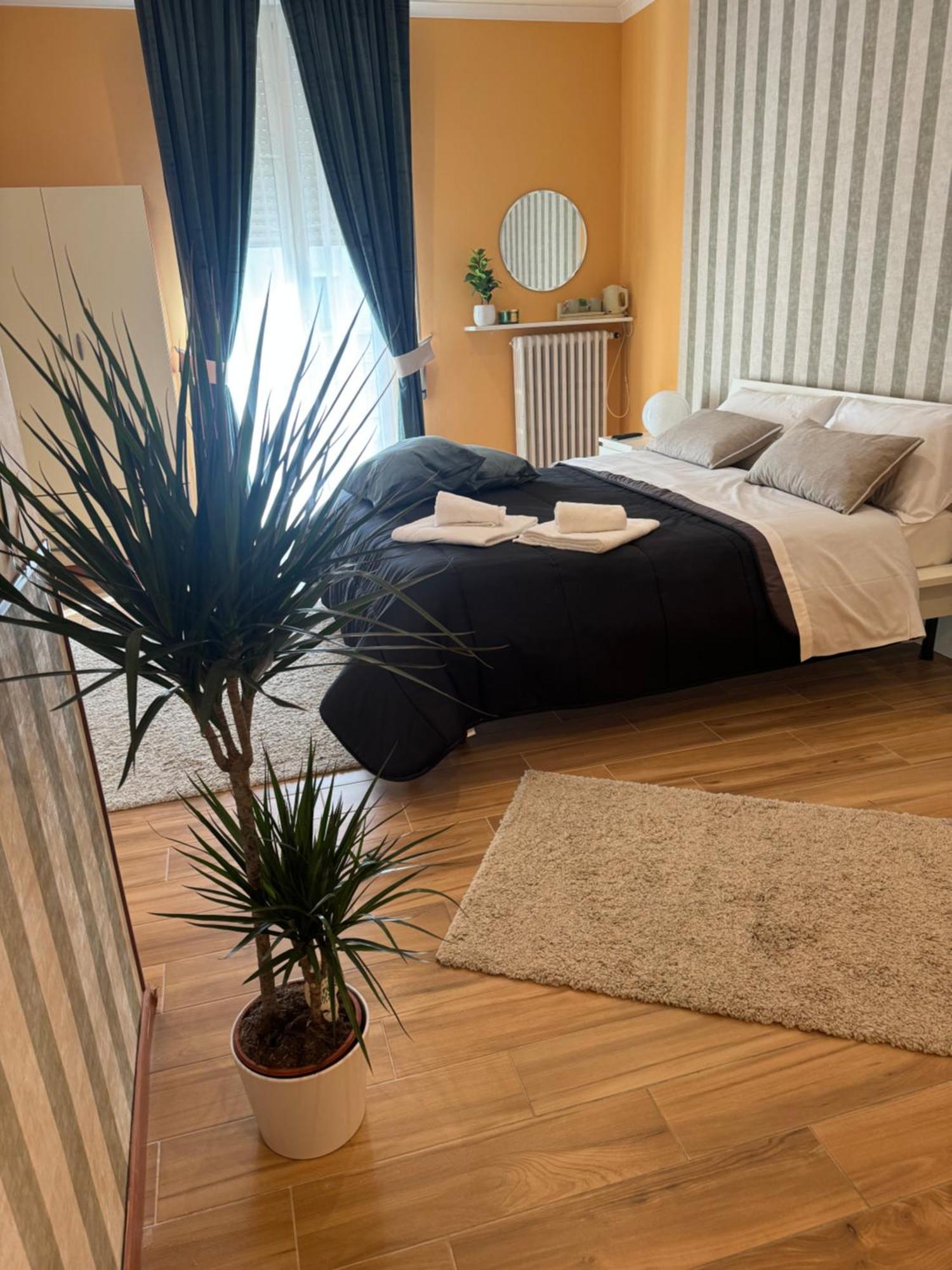 Casina Dei Marsi Bed & Breakfast Авецано Екстериор снимка