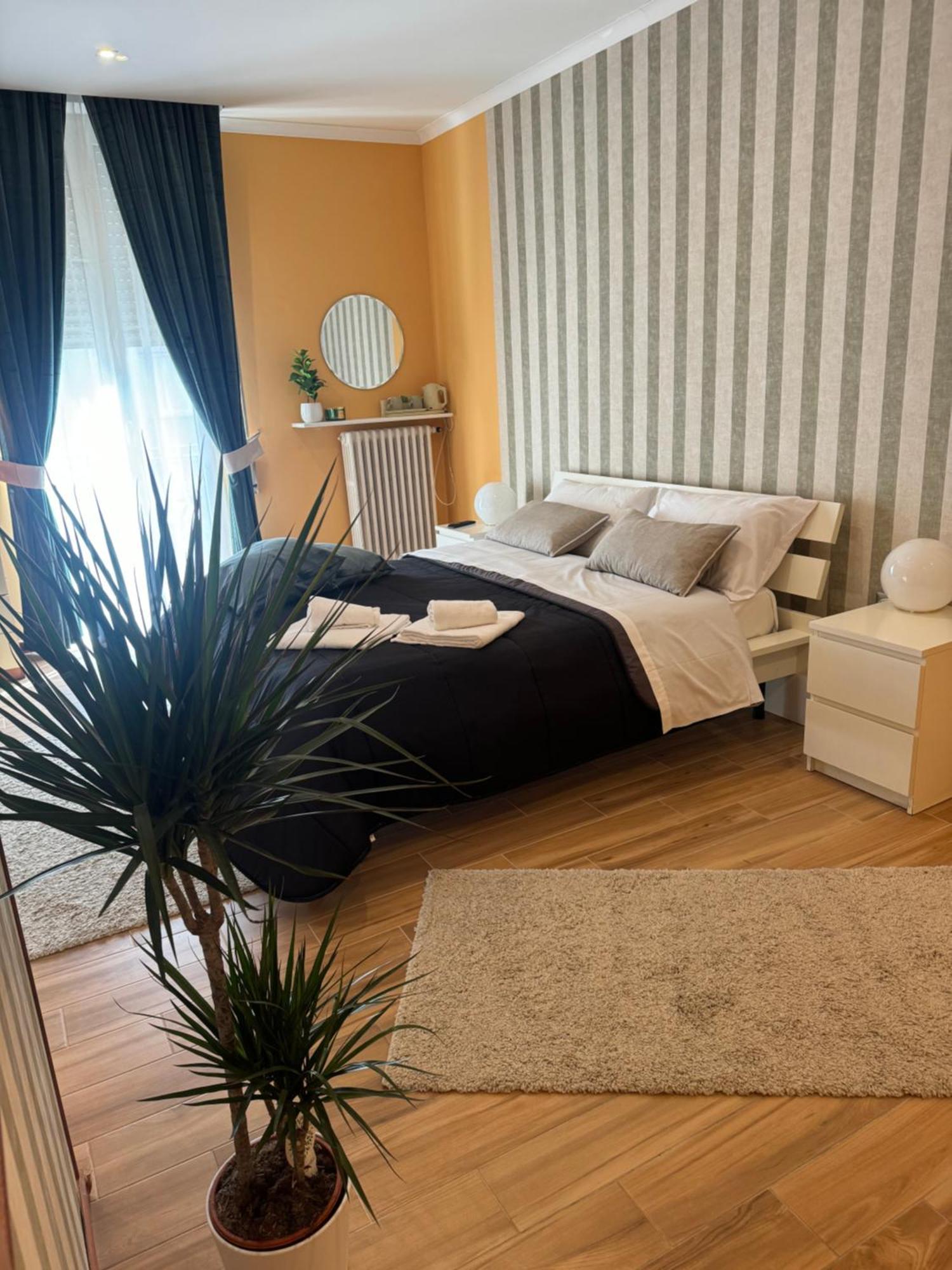 Casina Dei Marsi Bed & Breakfast Авецано Екстериор снимка